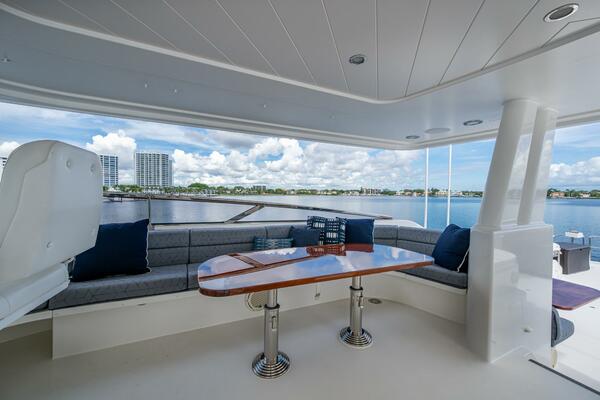 Lila Cuy 112ft Westport Yacht For Sale