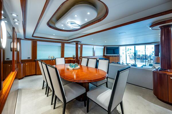 Lila Cuy 112ft Westport Yacht For Sale