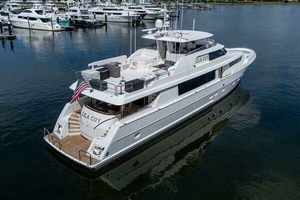 Westport  Yacht For Sale