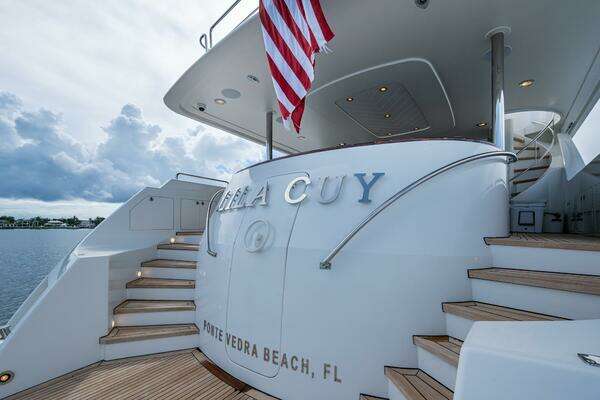 Westport  Yacht For Sale