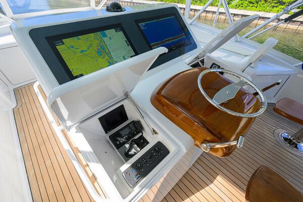 PRYORITIES 60ft Viking Yacht For Sale