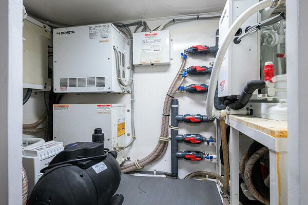 PRYORITIES 60ft Viking Yacht For Sale