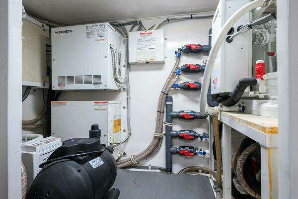 Viking 60 Convertible Yacht For Sale