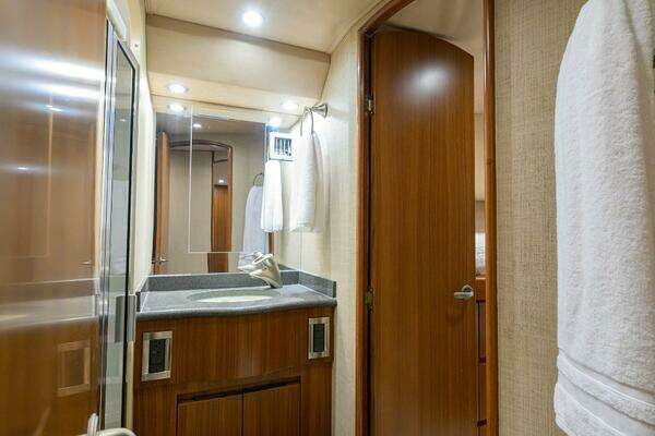 Viking 60 Convertible Yacht For Sale