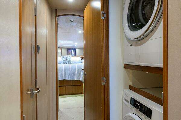 Viking 60 Convertible Yacht For Sale