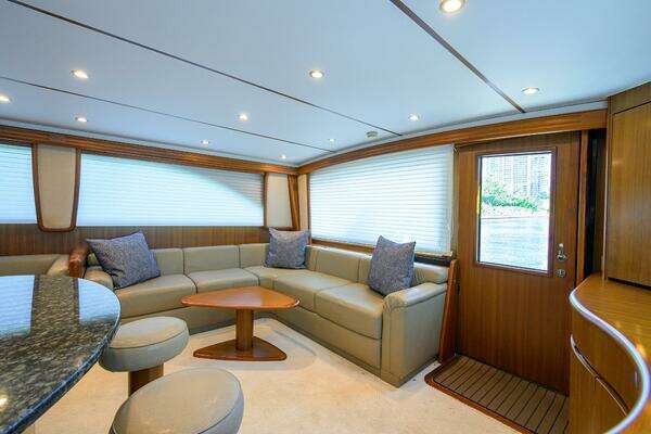 Viking 60 Convertible Yacht For Sale