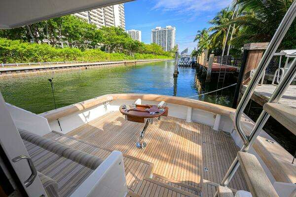 Viking 60 Convertible Yacht For Sale