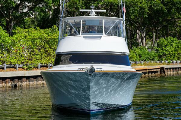 PRYORITIES 60ft Viking Yacht For Sale