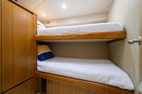 PRYORITIES 60ft Viking Yacht For Sale