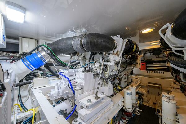 PRYORITIES 60ft Viking Yacht For Sale