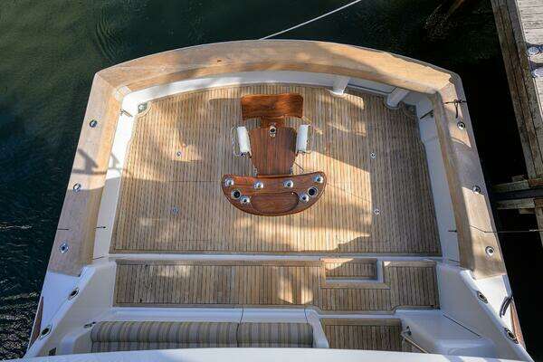 Viking 60 Convertible Yacht For Sale