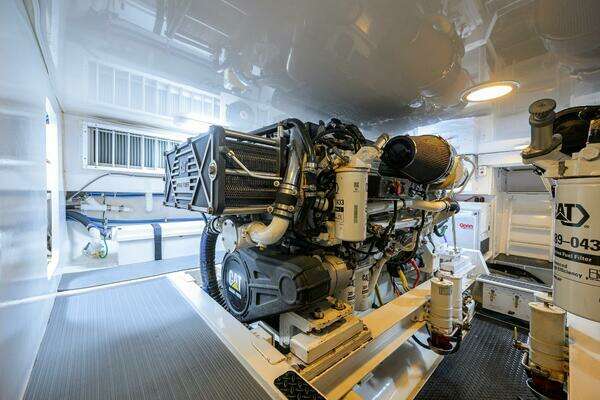 Viking 60 Convertible Yacht For Sale