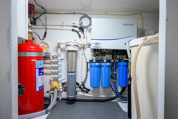 PRYORITIES 60ft Viking Yacht For Sale