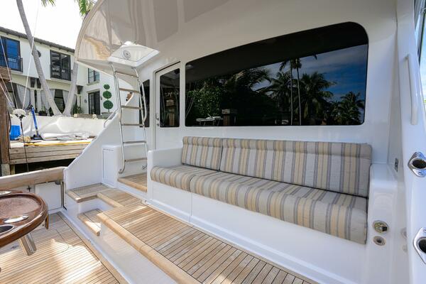 PRYORITIES 60ft Viking Yacht For Sale