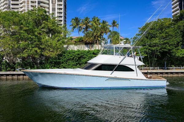 PRYORITIES 60ft Viking Yacht For Sale