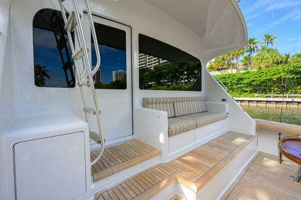 Viking 60 Convertible Yacht For Sale