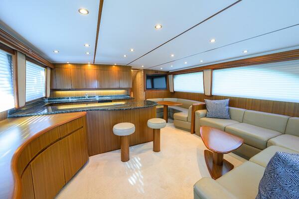 PRYORITIES 60ft Viking Yacht For Sale