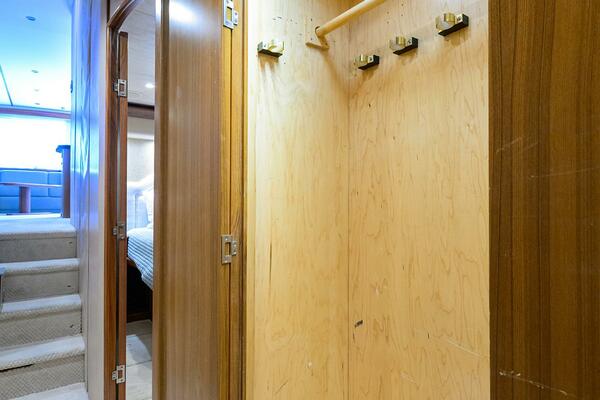 PRYORITIES 60ft Viking Yacht For Sale