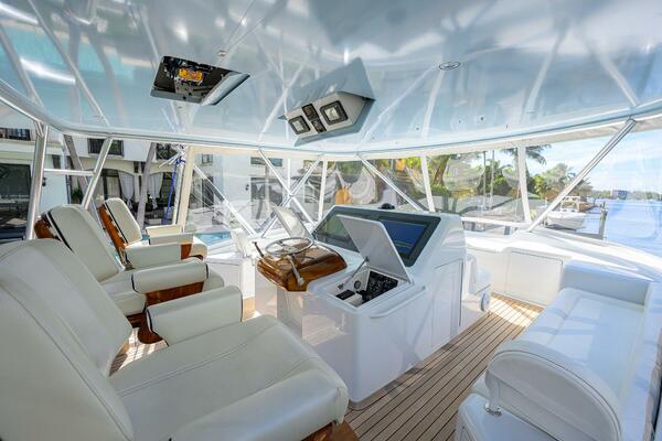 PRYORITIES 60ft Viking Yacht For Sale