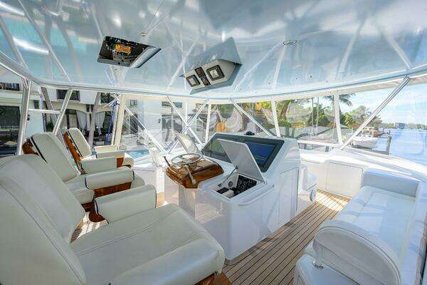 Viking 60 Convertible Yacht For Sale