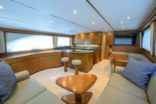 Viking 60 Convertible Yacht For Sale