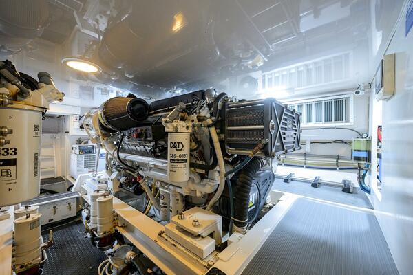 PRYORITIES 60ft Viking Yacht For Sale