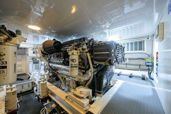 Viking 60 Convertible Yacht For Sale