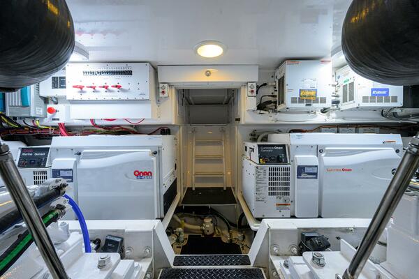 PRYORITIES 60ft Viking Yacht For Sale