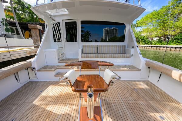 PRYORITIES 60ft Viking Yacht For Sale