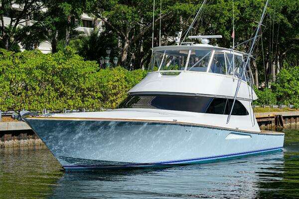 Viking 60 Convertible Yacht For Sale