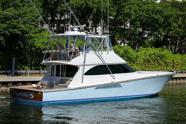 PRYORITIES 60ft Viking Yacht For Sale