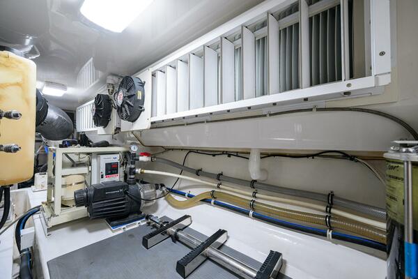 PRYORITIES 60ft Viking Yacht For Sale