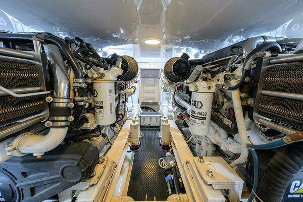 Viking 60 Convertible Yacht For Sale