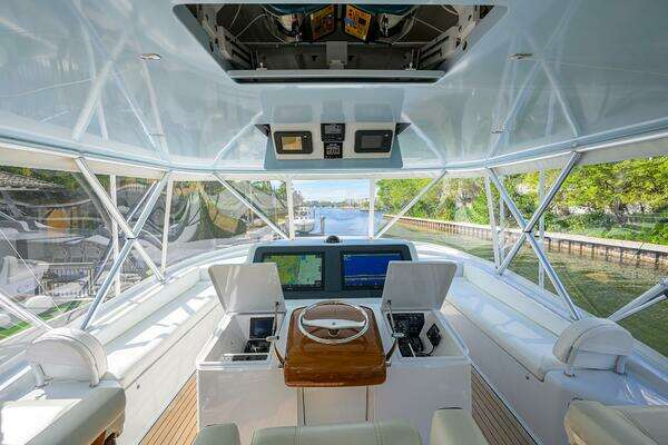 Viking 60 Convertible Yacht For Sale