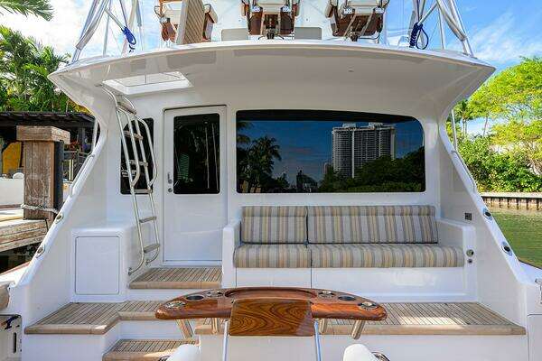 Viking 60 Convertible Yacht For Sale