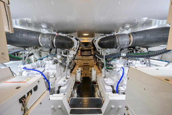 PRYORITIES 60ft Viking Yacht For Sale