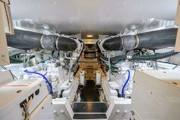 Viking 60 Convertible Yacht For Sale