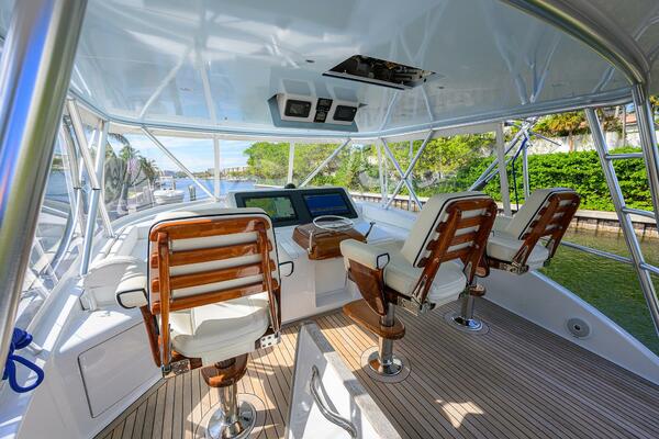 PRYORITIES 60ft Viking Yacht For Sale