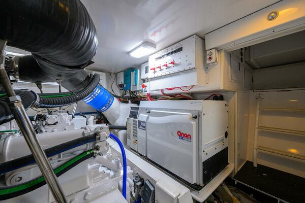 PRYORITIES 60ft Viking Yacht For Sale