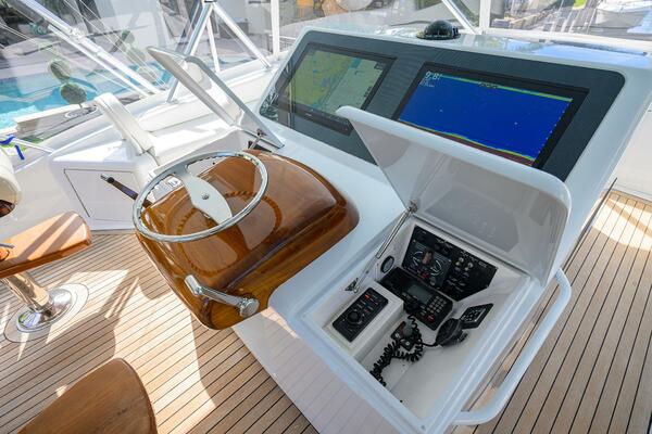 PRYORITIES 60ft Viking Yacht For Sale