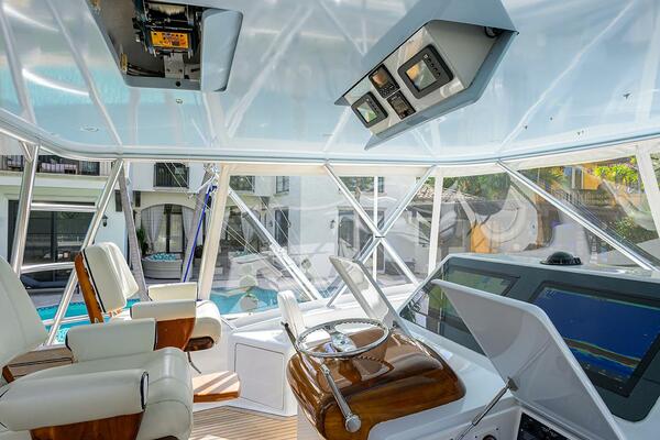 PRYORITIES 60ft Viking Yacht For Sale