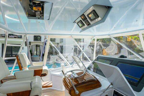 Viking 60 Convertible Yacht For Sale