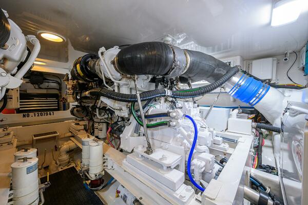 PRYORITIES 60ft Viking Yacht For Sale