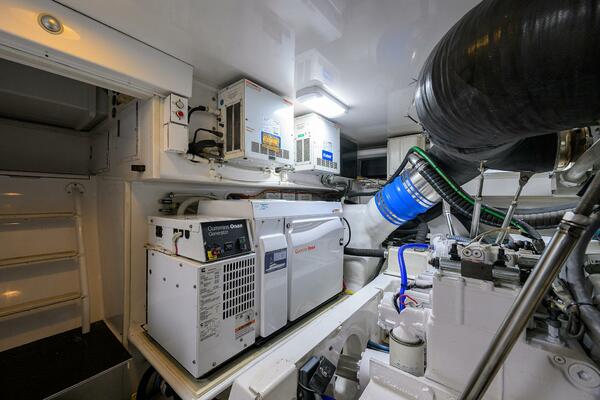 PRYORITIES 60ft Viking Yacht For Sale