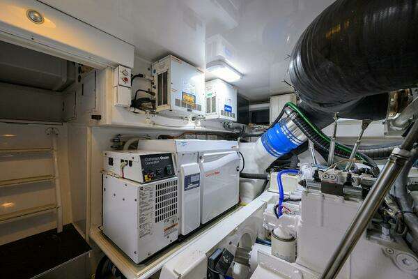 Viking 60 Convertible Yacht For Sale