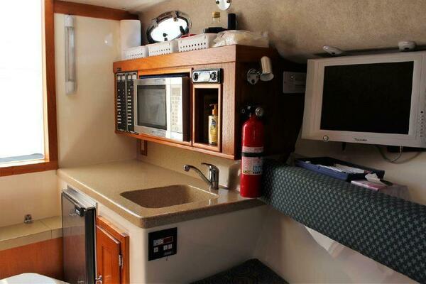 Penalty Box 28ft Ablemarle Yacht For Sale