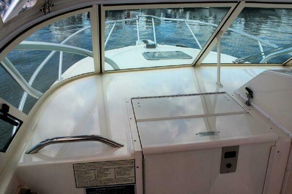 Penalty Box 28ft Ablemarle Yacht For Sale