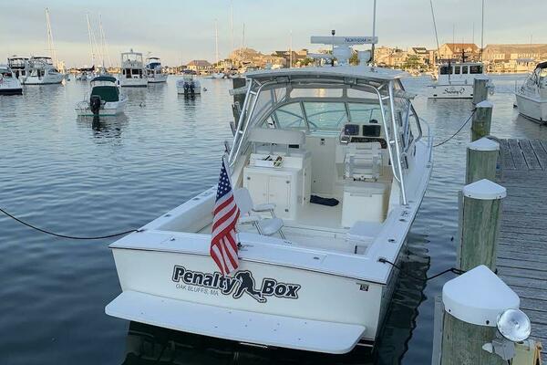 Penalty Box 28ft Ablemarle Yacht For Sale