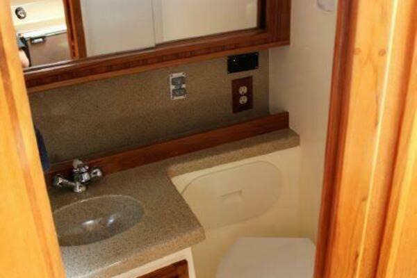 Penalty Box 28ft Ablemarle Yacht For Sale