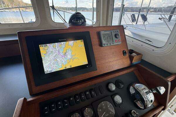 Nordic Tugs 32 Yacht For Sale